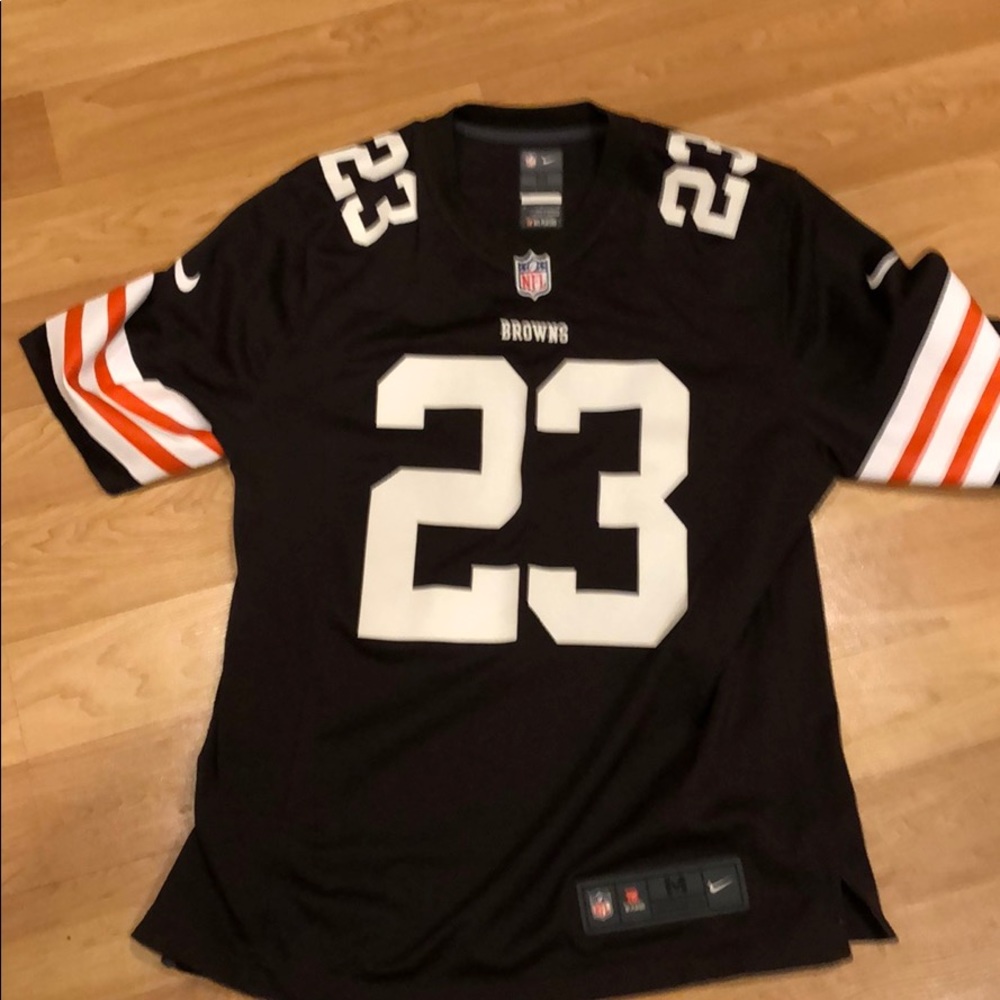 Cleveland Browns Jersey